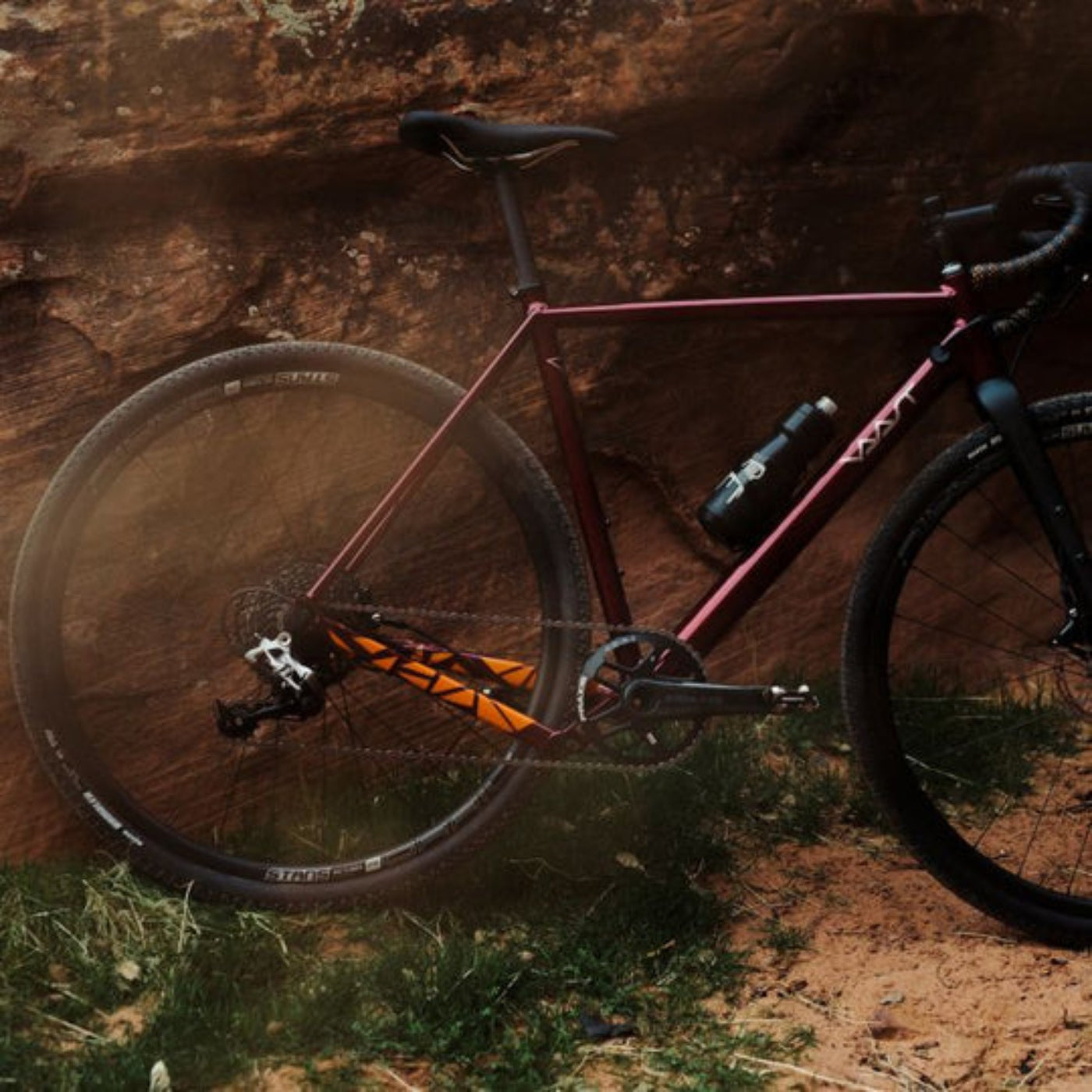 VAAST BIKES All-Road Bikes A/1 2XGRX 700C - All-Road-2XGRX-XS