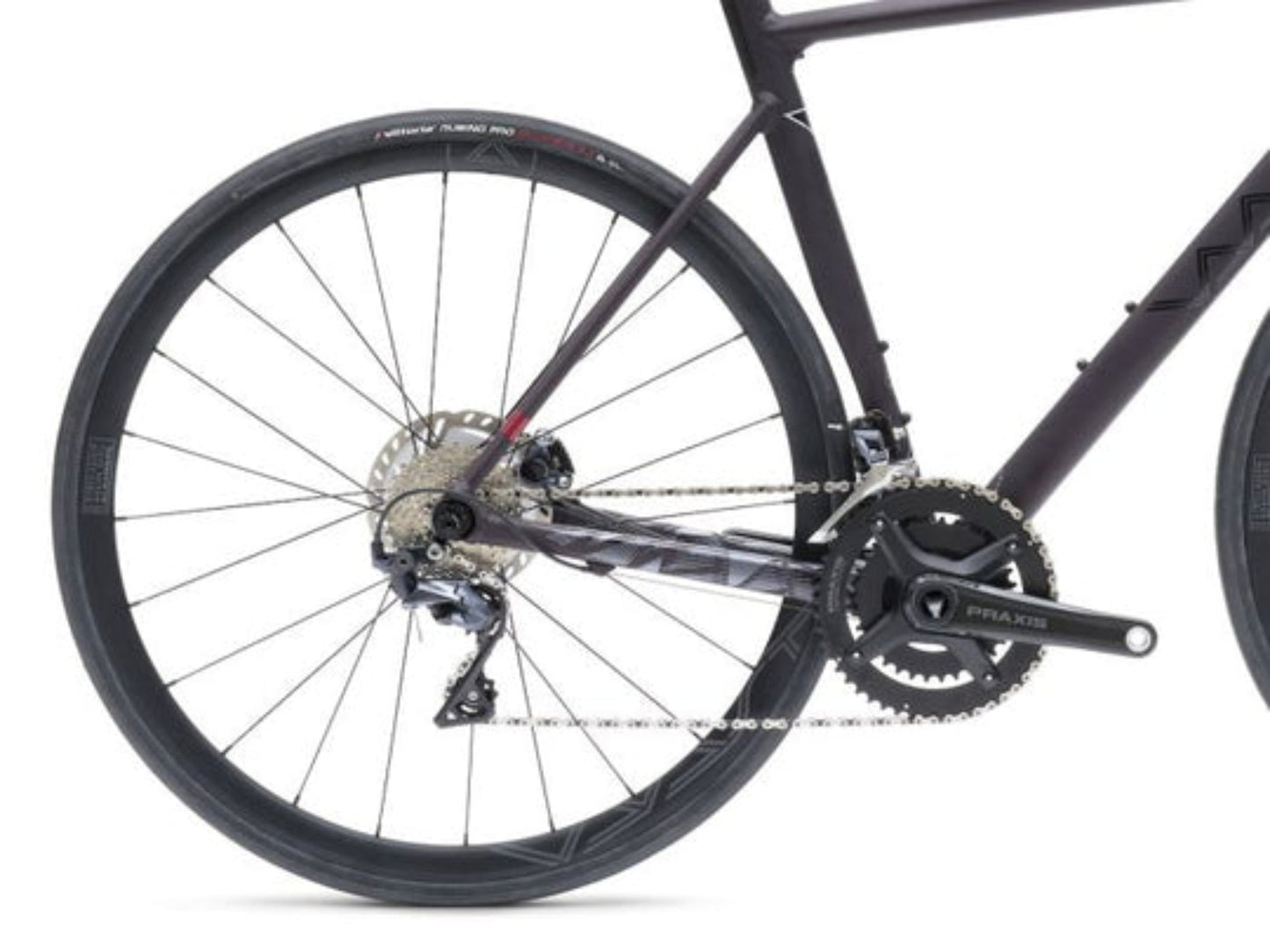 VAAST BIKES Road Bike R/1 700C Ultegra - Road-Bike-Ultegra-XS