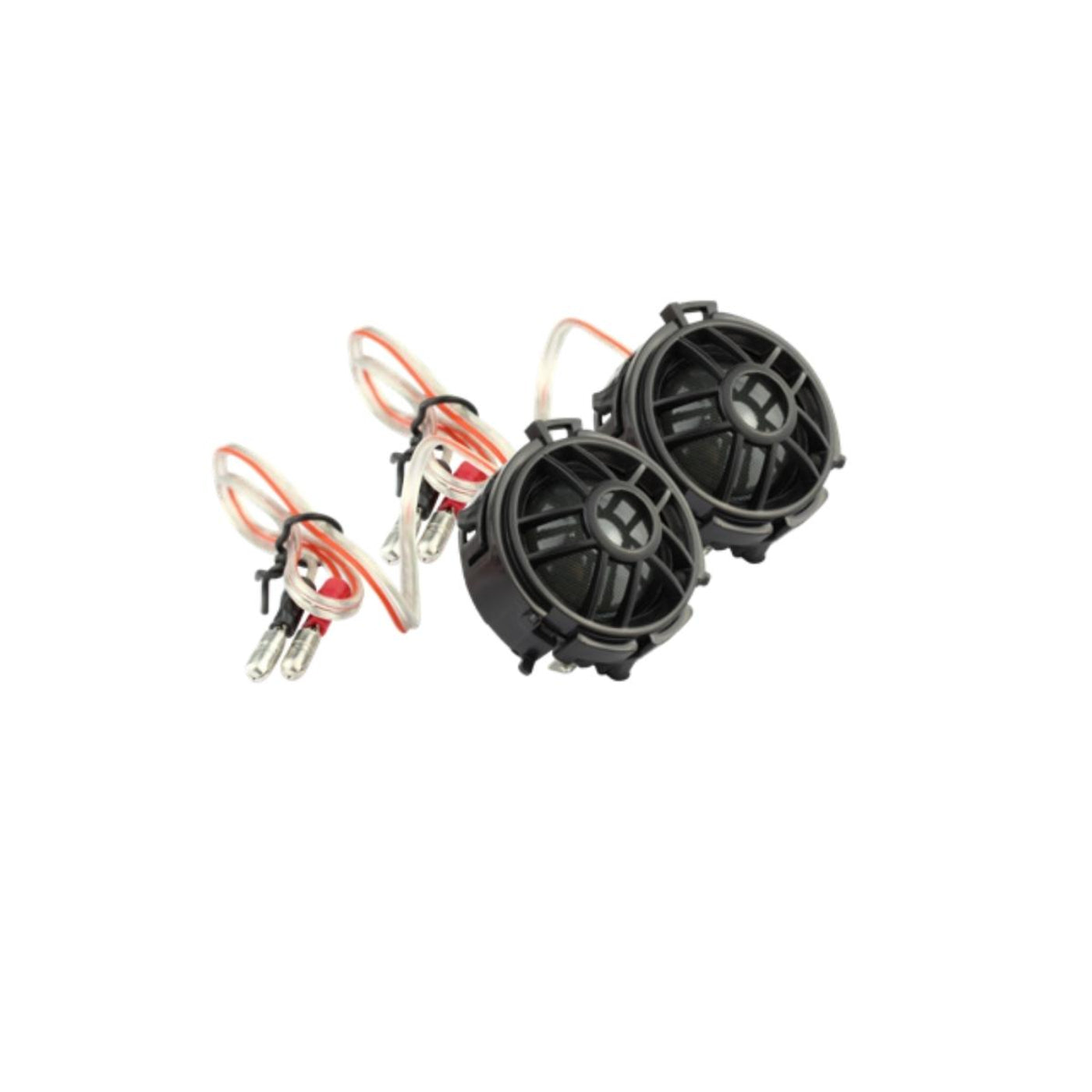 Diamond Audio 4" Mercedes Benz 2-Way Component Speaker Set (Plug & Play) - VSP4CPMB