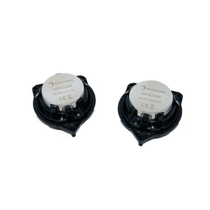 Diamond Audio 4" Mercedes Benz 2-Way Coaxial Speaker Set (Plug & Play) - VSP4CXMB