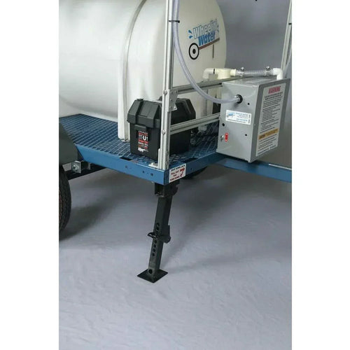 Wheelin Water Gallon Field Manager Water Hydration Cart - WCFMR 100