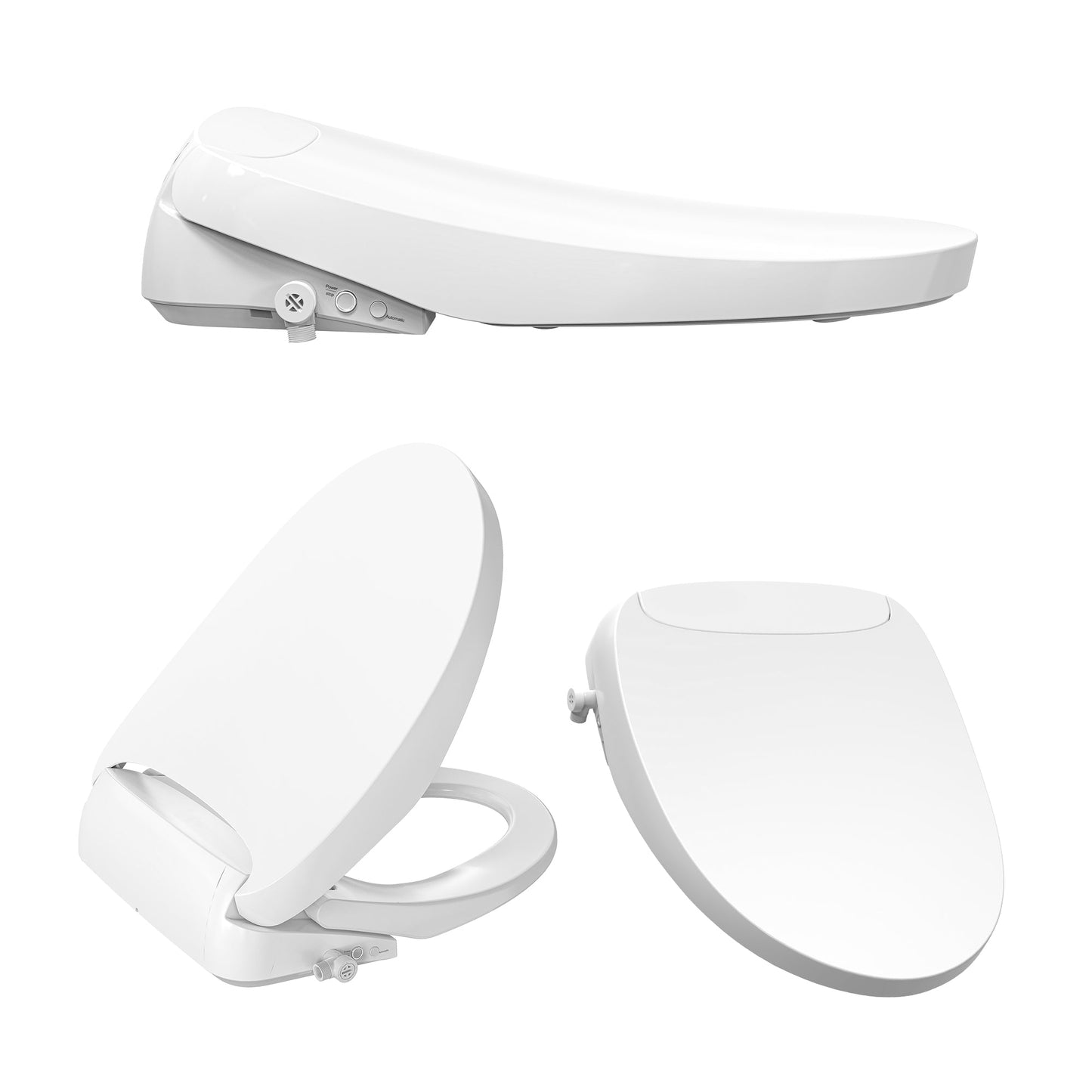 Bio Bidet Horizon Bidet Seat - 7ZHORIZONE 000