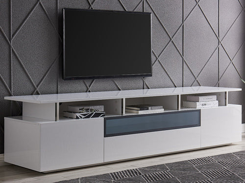Whiteline Modern Living Taylor TV Unit - EC1398