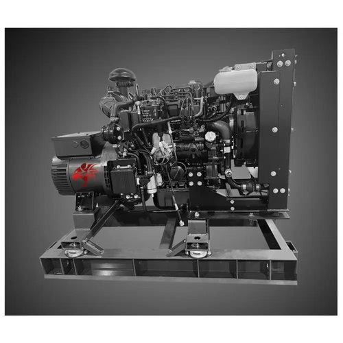 Wildcat Frontier 1ph Tier 4F Diesel Generator - FR0010D4AOXP