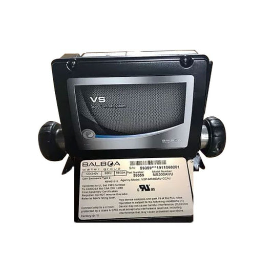 MASTER SPAS PACK, MS300AVU 825 1P 4KW - X300737