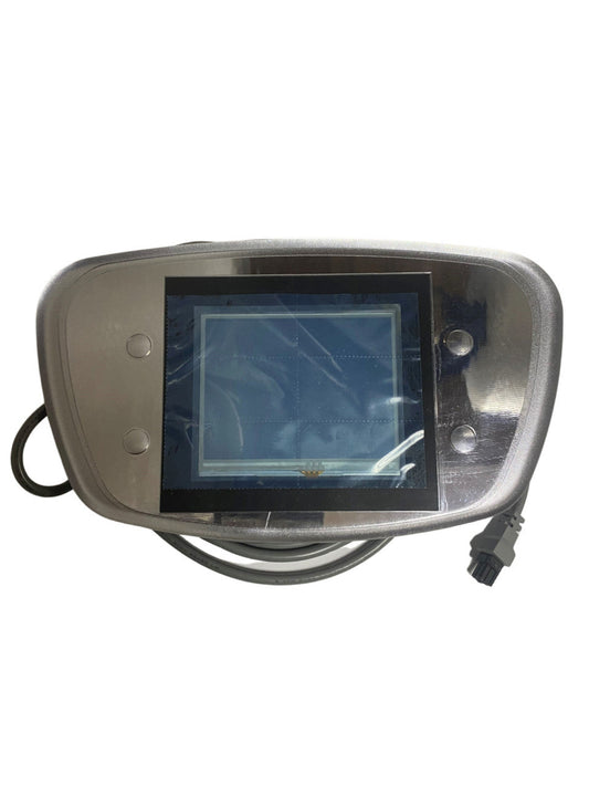 MASTER SPAS PANEL, ST1 SQ +TRAP 15' MS CUS - x310334