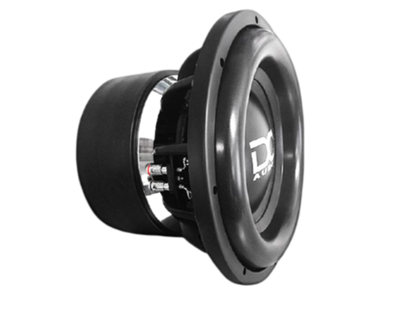 DC Audio XL 10" - DCA-XL-10-D1